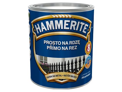 HAMMERITE smooth 0.75l dark brown