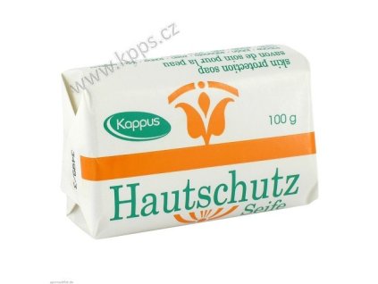 KAPPUS toilet soap 100g with lanolin