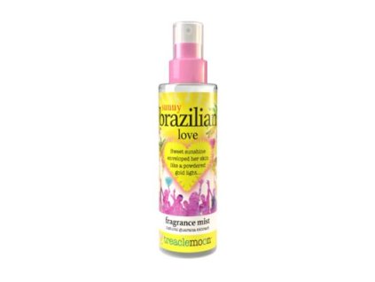 112479 treaclemoon brazilian love telovy sprej 150 ml