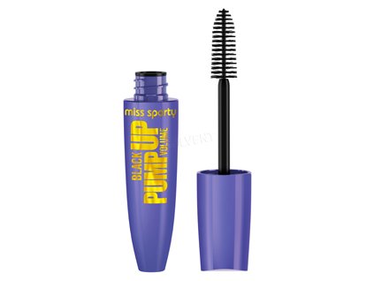 MSS Pump Up Booster Lash mascara