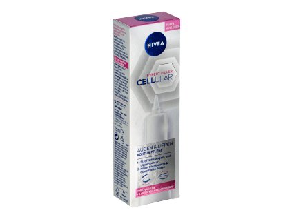 123939 nivea ocni krem 15ml cellular antiage