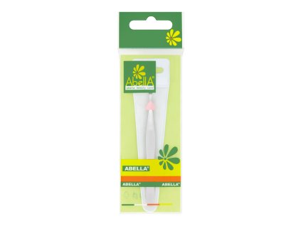 Oblique tweezers model TW 2A