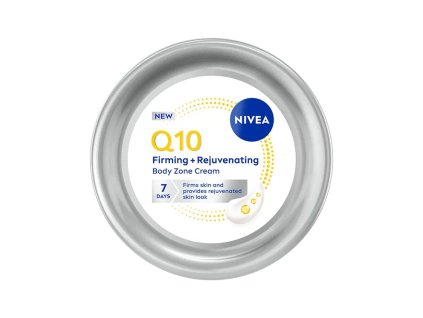 Nivea cream Soft cup 400ml Q10 Firming remodeling