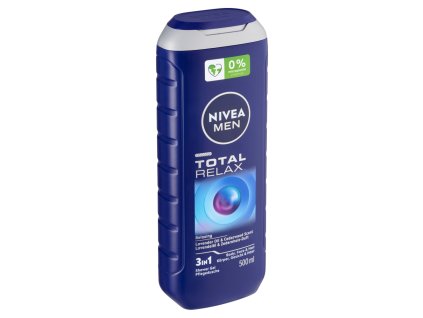 Nivea MEN SG 500ml Total Relax
