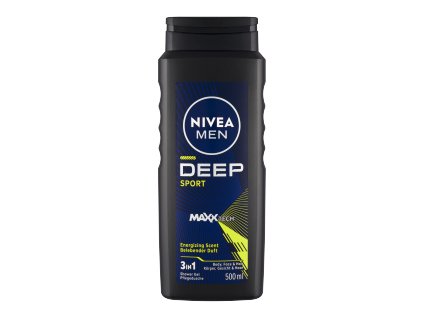 123831 nivea men sg 500ml 3v1 deep sport