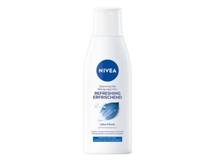 Nivea Face Lotion 200ml Refreshing Mixed