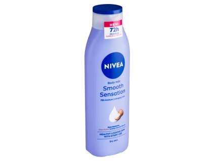 NIVEA body lotion 250ml Creamy Smooth