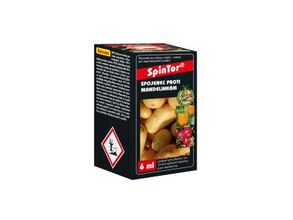 SpinTor 6ml insect repellent