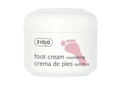 120993 ziaja krem na nohy 50ml vyzivujici