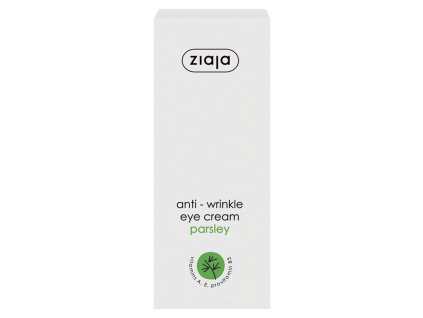 Ziaja eye cream 15ml Parsley