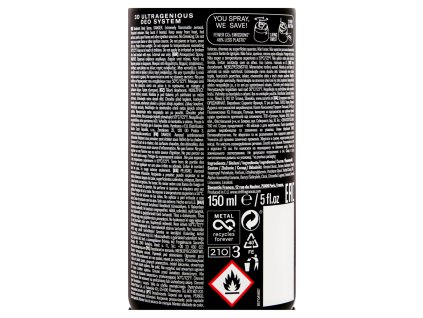 STR8 deodorant spray 150ml Original