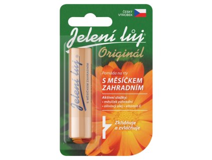 Regina Deer Tallow Marigold 4.5g