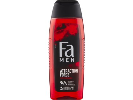 FA SG Men 250ml Attraction Force