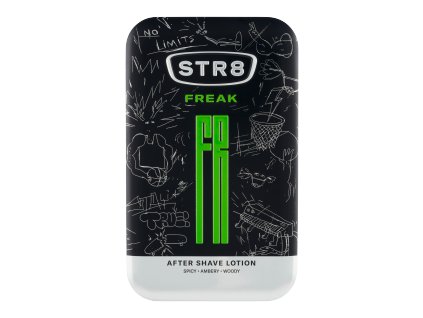 119493 str8 voda po holeni 100ml fr34k