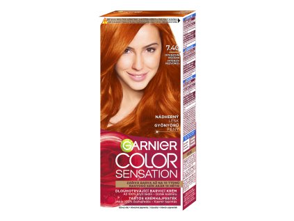 Garnier CS 7.40 intense copper