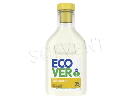 Ecover fabric softener 25PD Gardenia&Vanilka