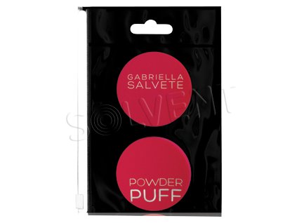 GS - TOOLS Puff sponge (2 pcs/bli)