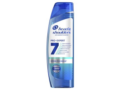 head shoulders pro expert 7 mint menthol sampon 250 ml 594787