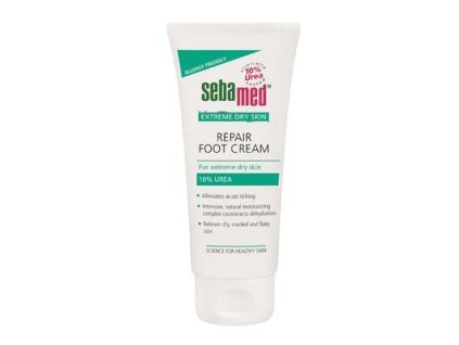 111993 sebamed urea regeneracni krem na nohy 10 urea