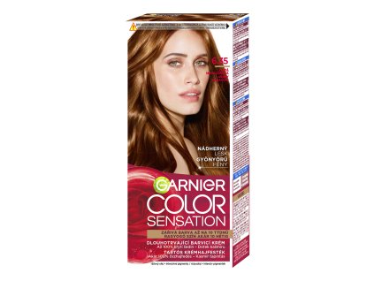 Garnier CS 6.35 golden mahogany
