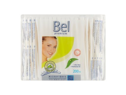 Bel Cotton Swabs (200pcs/SAC) Premium