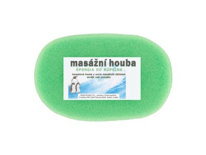 Massage sponge