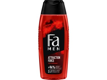 Fa SG Men 400ml Attraction Force