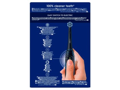 Oral-B el ZK Series iO 2 +Travel Case