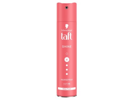Taft hairspray 250ml Shine Brilliant 4