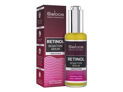 Saloos Retinol Bioactive Serum 50ml