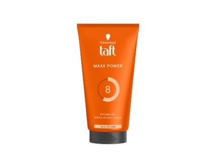 64953 taft looks maxx power gel na vlasy no 8 150 ml