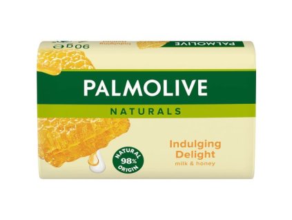 Palmolive soap 90g Milk & Honey (3+1)