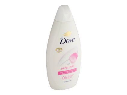 123573 dove sg 450ml petal soft