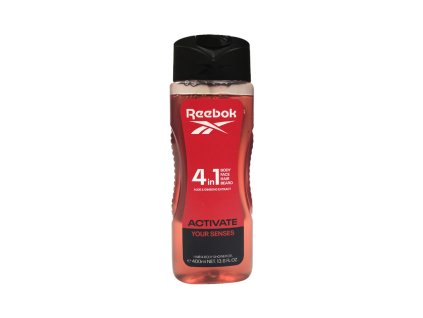 Reebok SG Men 400ml Activate your Sense