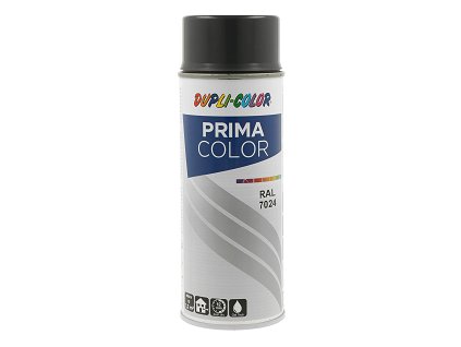 PRIMA spray 400ml RAL 7024 graphite grey