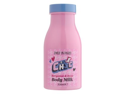 Body lotion 300 ml EMILY IN PARIS Bergamot