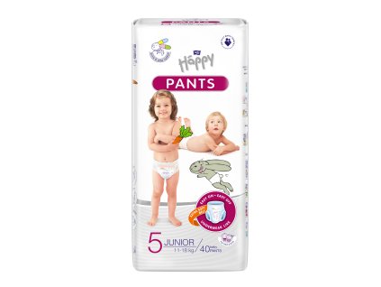 94696 happy pants junior 40 ks