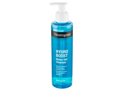 Neutrogena Cleansing Gel 200ml HydroBoost