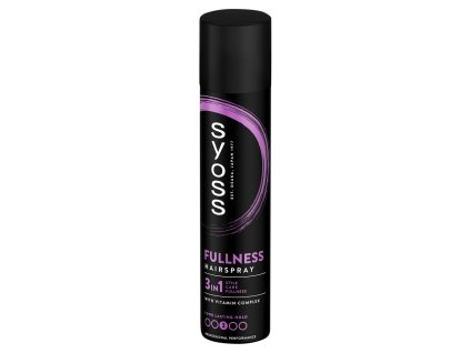 Syoss hairspray 300ml Full hair 5