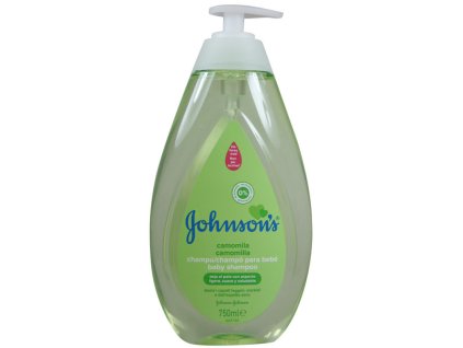 92362 johnson s sampon baby 750ml hermanek