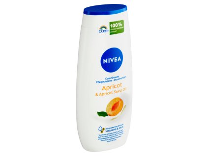 NIVEA SG 250ml Care & Apricot