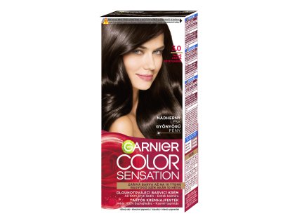 Garnier CS 3.0 dark brown