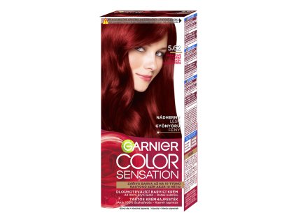 Garnier CS 5.62 garnet red