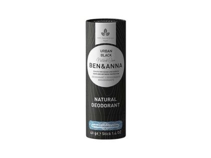 110388 ben anna urban black deo 40 g