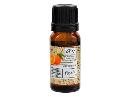 119847 flore bylin esenc olej 10ml mandarinka