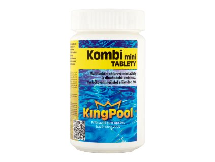 Kingpool combi mini tablets 1kg