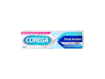 Corega cream 40g Total Action