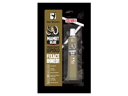 Mamut Glue 25ml white
