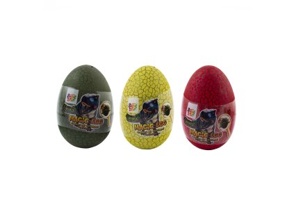 Dino Magic 10g egg with 3D surprise