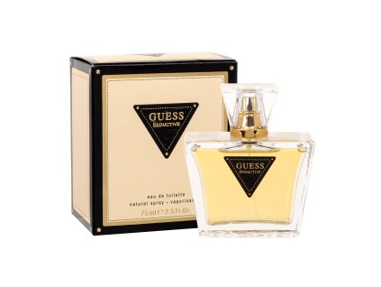 119694 guess edt 75ml seductive